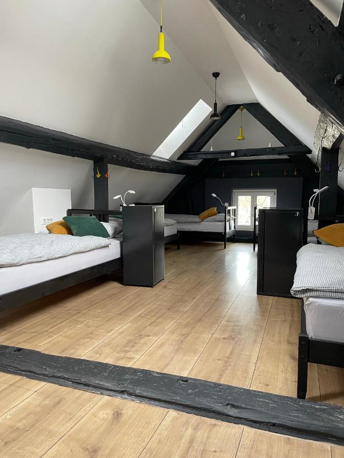 Sax Pub Hostel Ljubljana